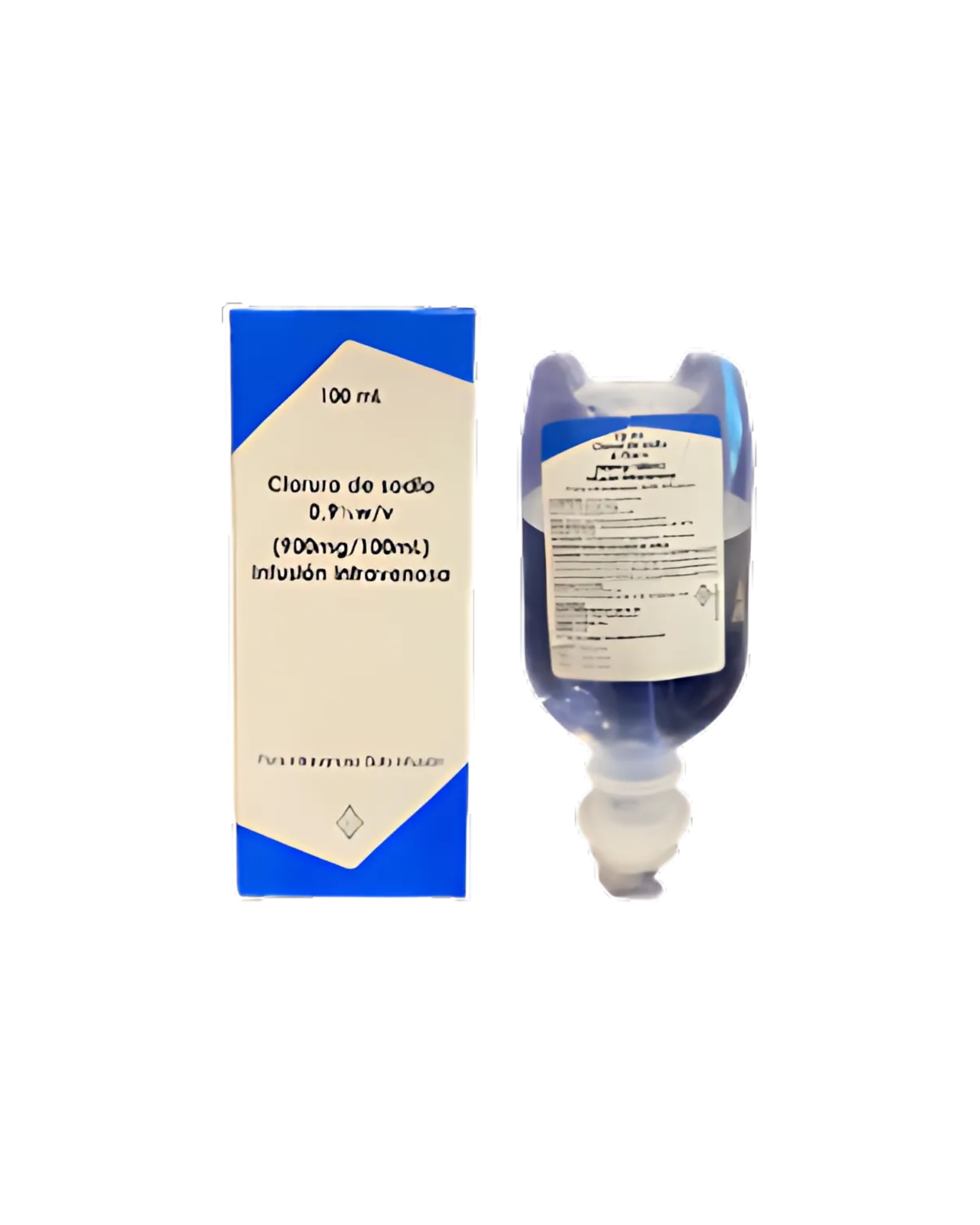 Cloruro de Sodio Solución